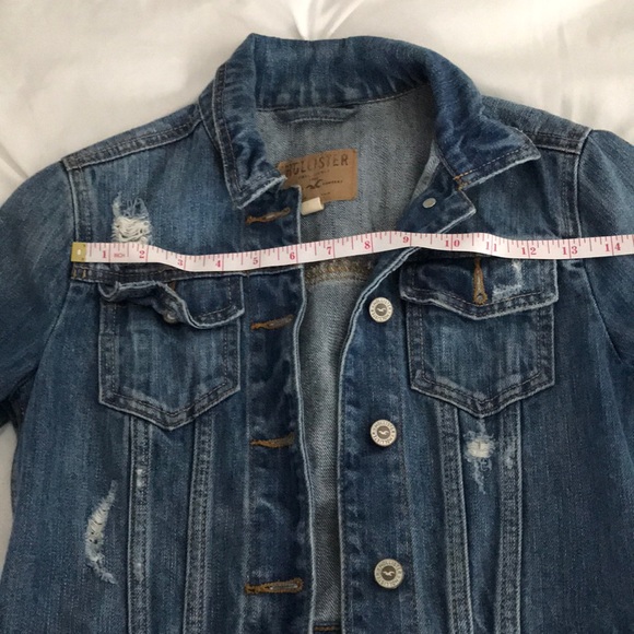 Jean Jacket - Picture 5 of 7